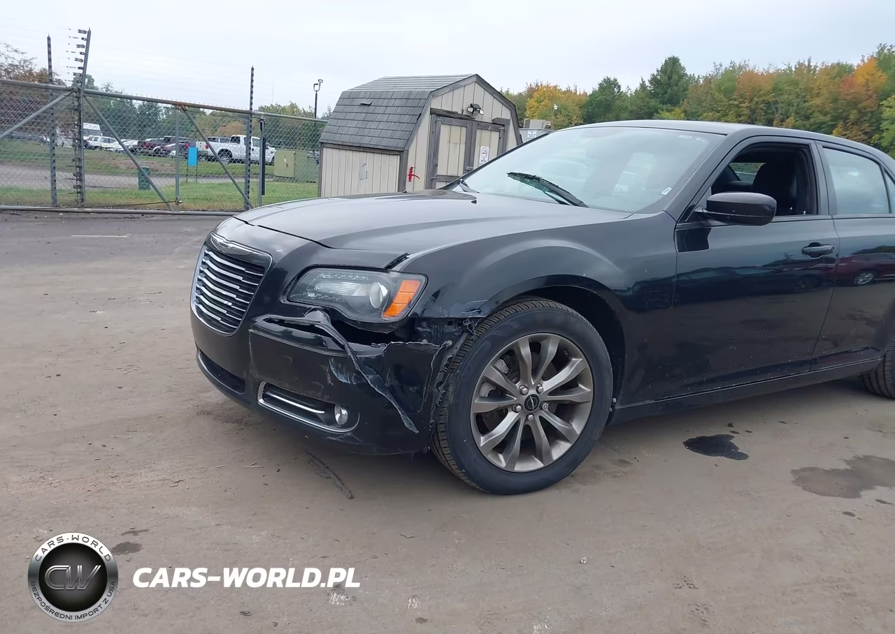 2014 Chrysler 300 300S VIN:2C3CCAGG7EH297773 - 6