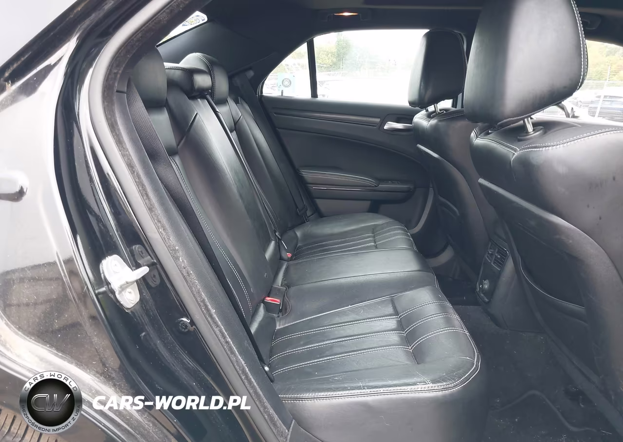 2014 Chrysler 300 300S VIN:2C3CCAGG7EH297773 - 8