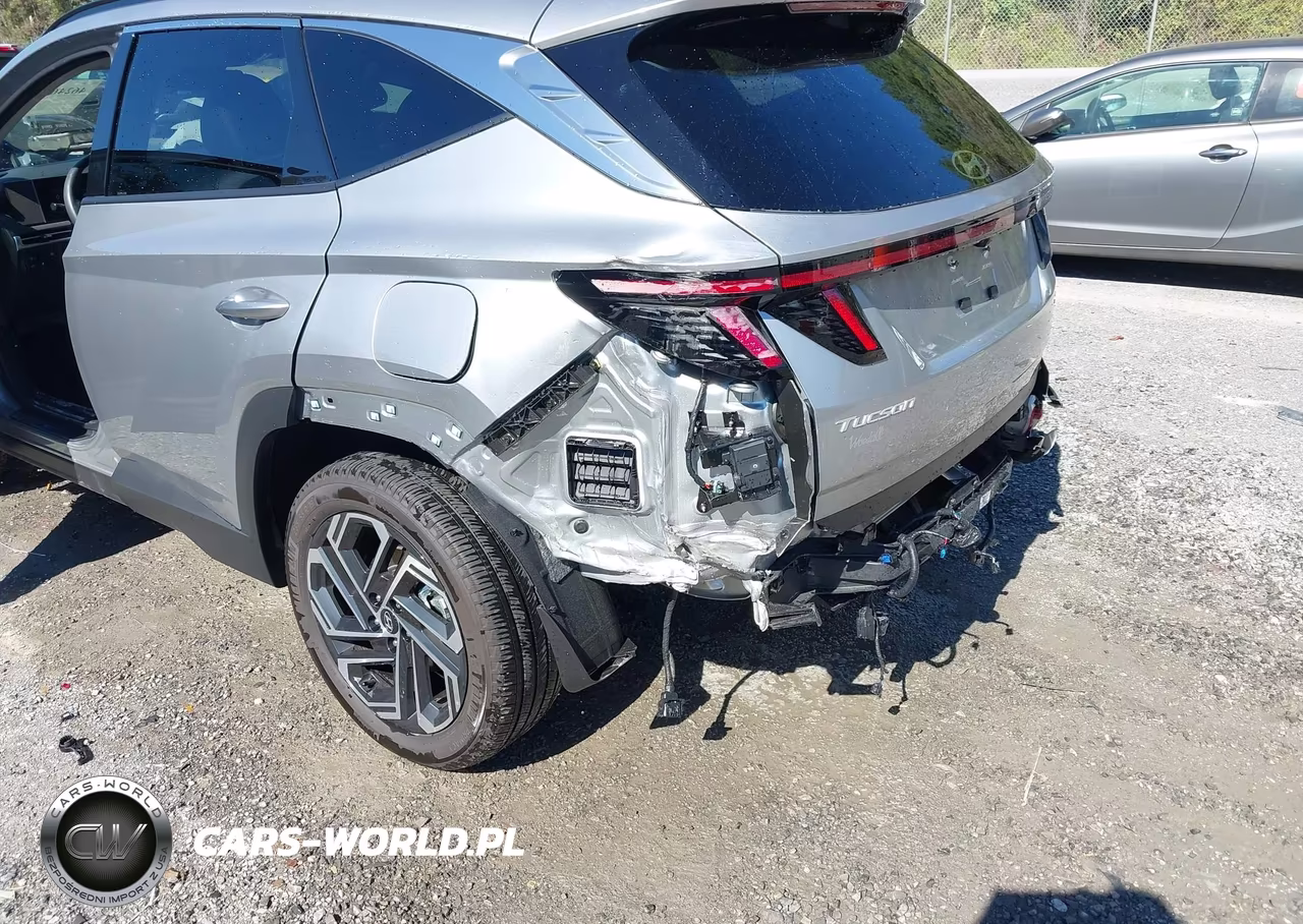 2026 Hyundai Tucson Limited VIN:5NMJECDE5TH613779 - 17