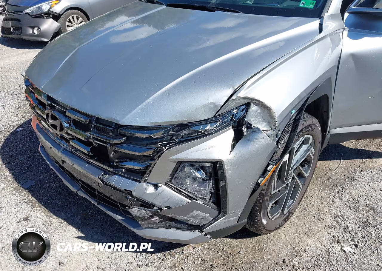 2026 Hyundai Tucson Limited VIN:5NMJECDE5TH613779 - 6