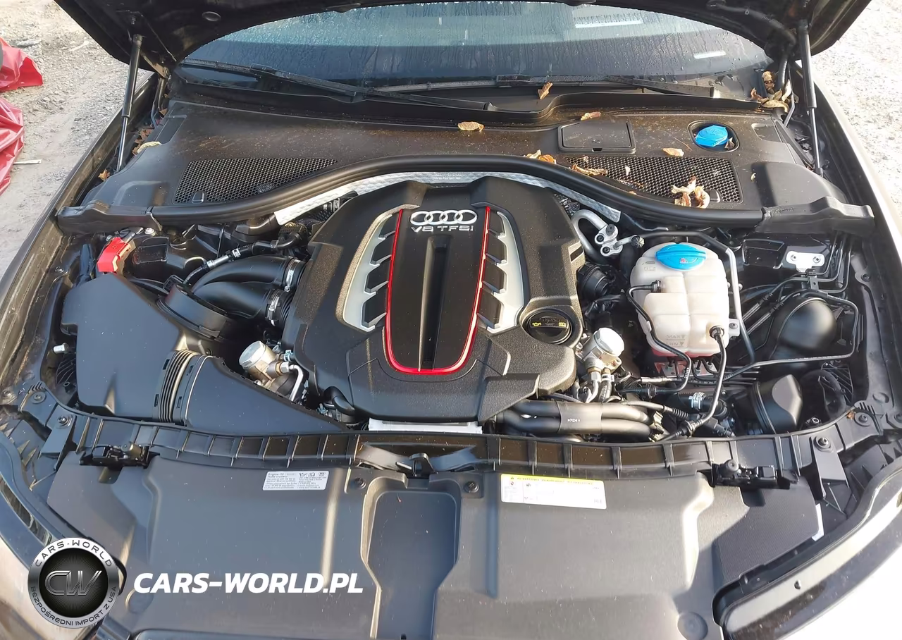 2015 Audi S6 4.0T (S Tronic) (No Longer Orderable) VIN:WAUF2AFC8FN011123 - 10
