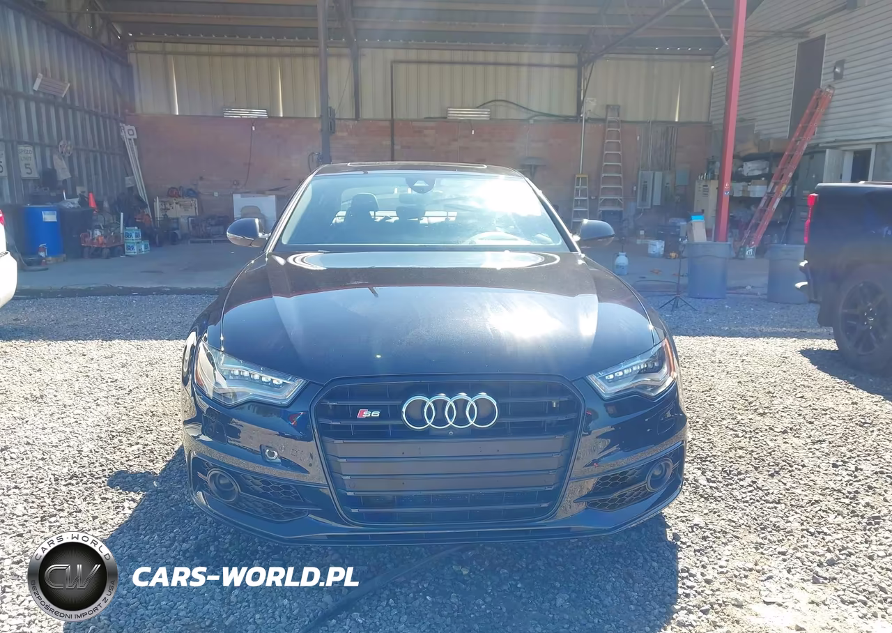 2015 Audi S6 4.0T (S Tronic) (No Longer Orderable) VIN:WAUF2AFC8FN011123 - 12