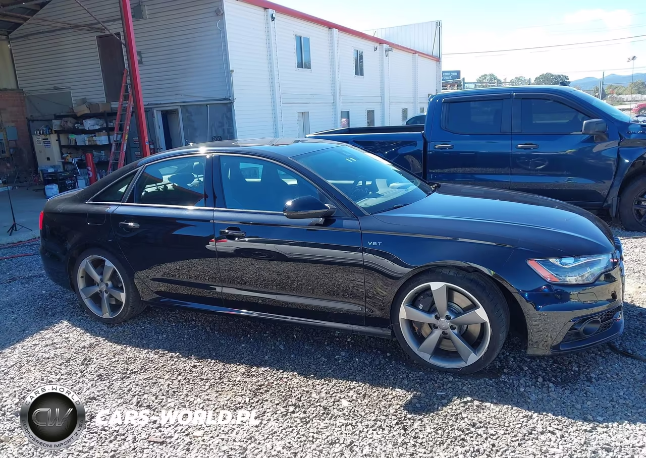 2015 Audi S6 4.0T (S Tronic) (No Longer Orderable) VIN:WAUF2AFC8FN011123 - 13