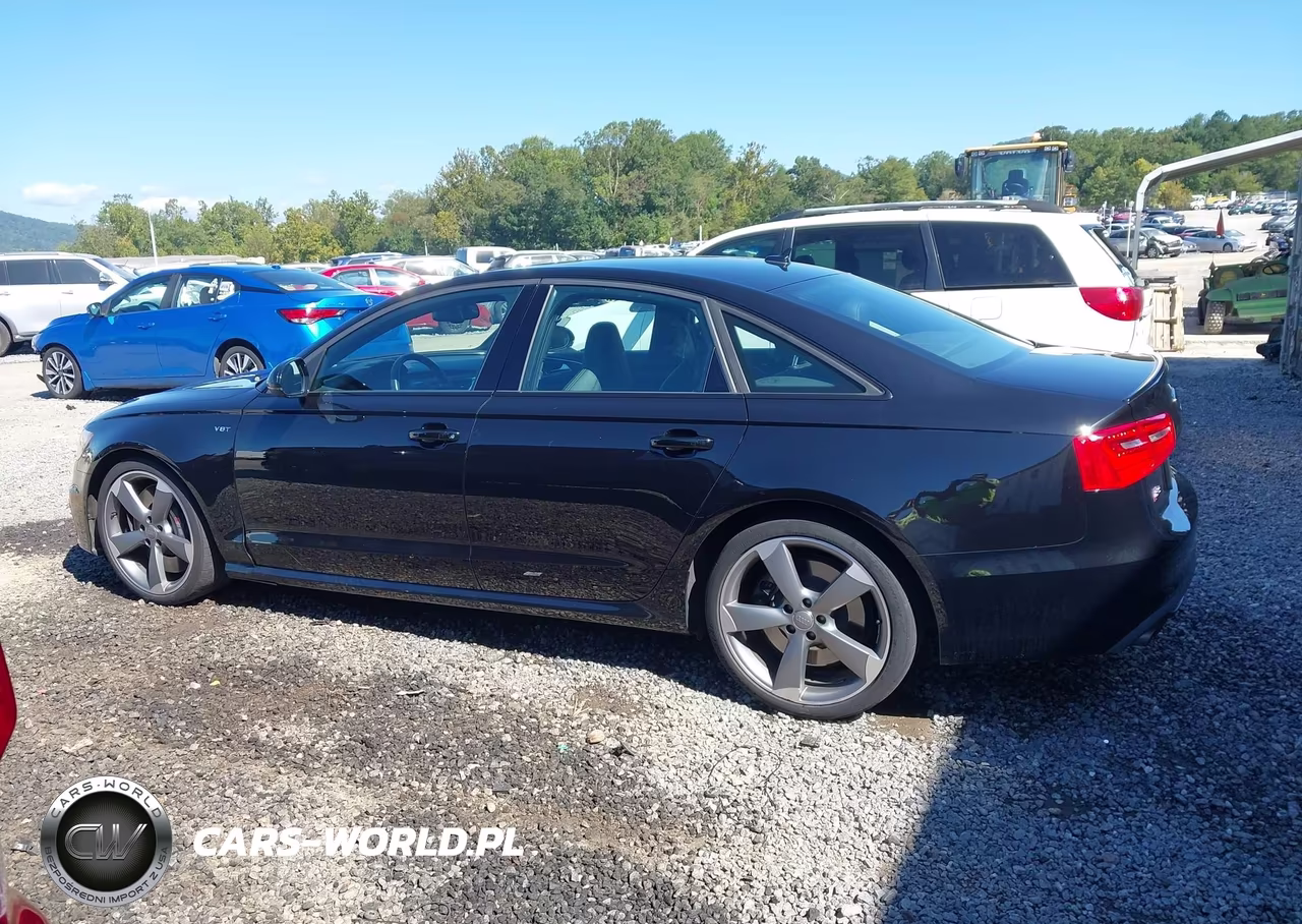 2015 Audi S6 4.0T (S Tronic) (No Longer Orderable) VIN:WAUF2AFC8FN011123 - 14