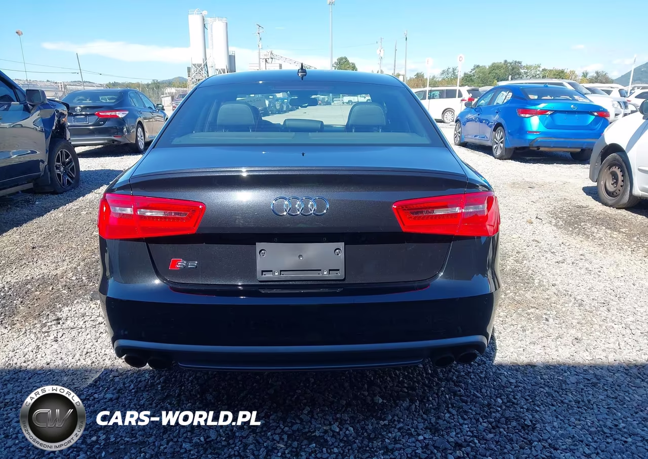 2015 Audi S6 4.0T (S Tronic) (No Longer Orderable) VIN:WAUF2AFC8FN011123 - 16