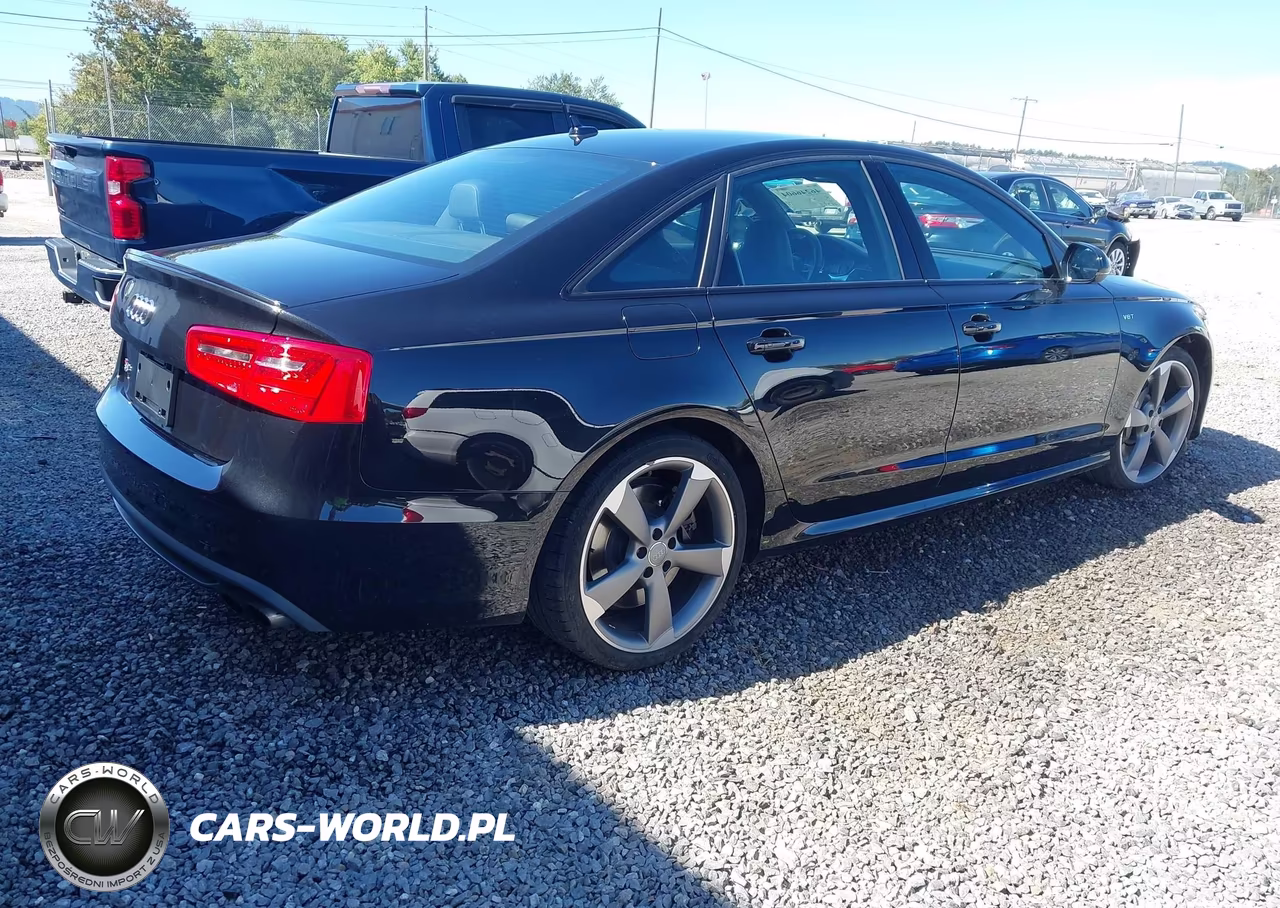 2015 Audi S6 4.0T (S Tronic) (No Longer Orderable) VIN:WAUF2AFC8FN011123 - 4