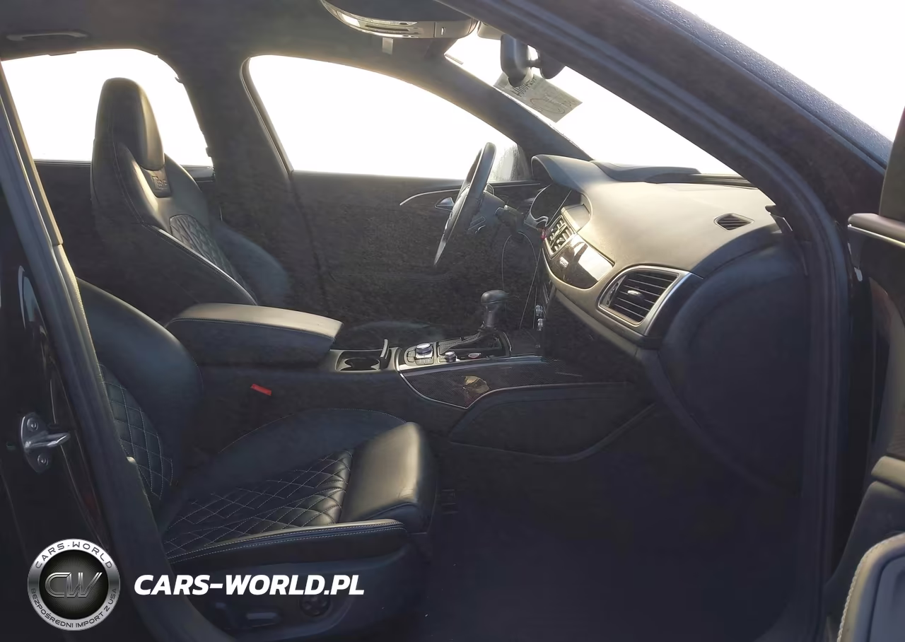 2015 Audi S6 4.0T (S Tronic) (No Longer Orderable) VIN:WAUF2AFC8FN011123 - 5