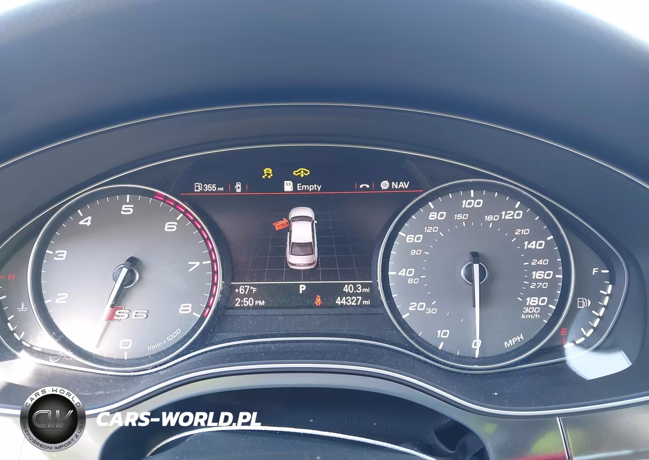 2015 Audi S6 4.0T (S Tronic) (No Longer Orderable) VIN:WAUF2AFC8FN011123 - 7