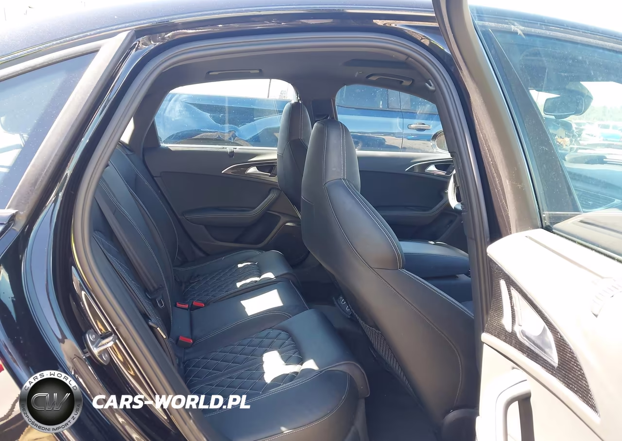 2015 Audi S6 4.0T (S Tronic) (No Longer Orderable) VIN:WAUF2AFC8FN011123 - 8