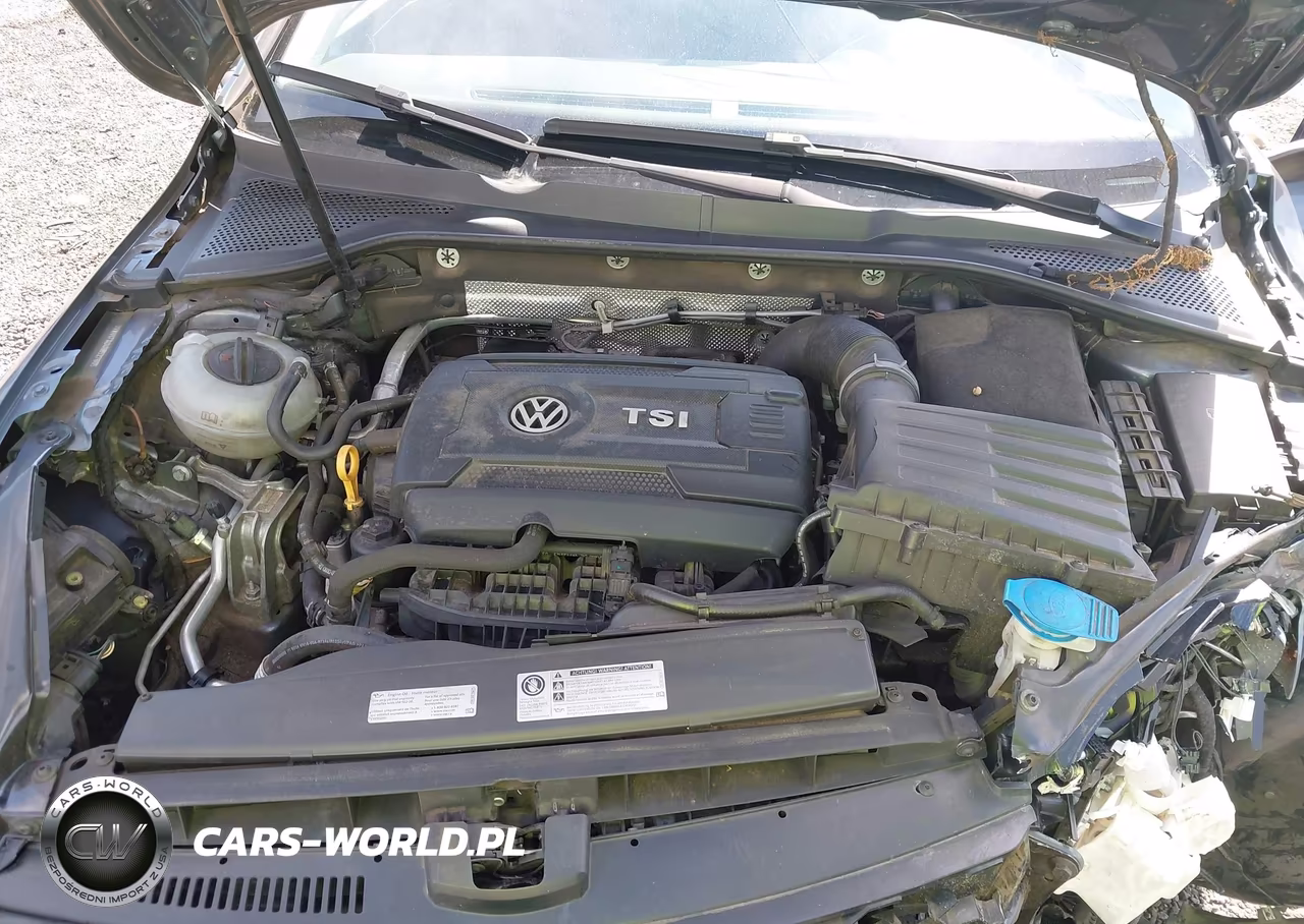 2017 Volkswagen Golf Alltrack VIN:3VWH17AU4HM527605 - 10