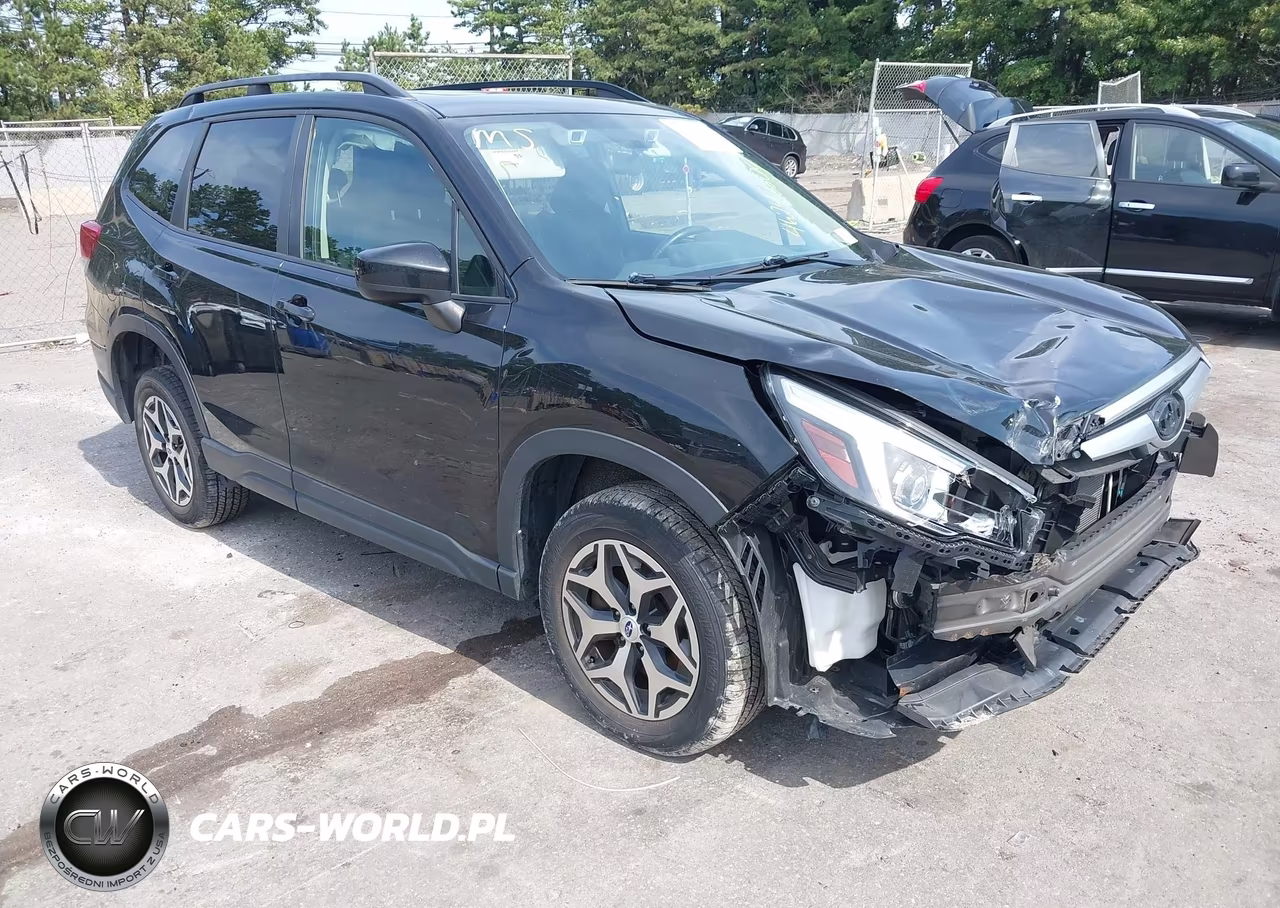 2019 Subaru Forester Premium
