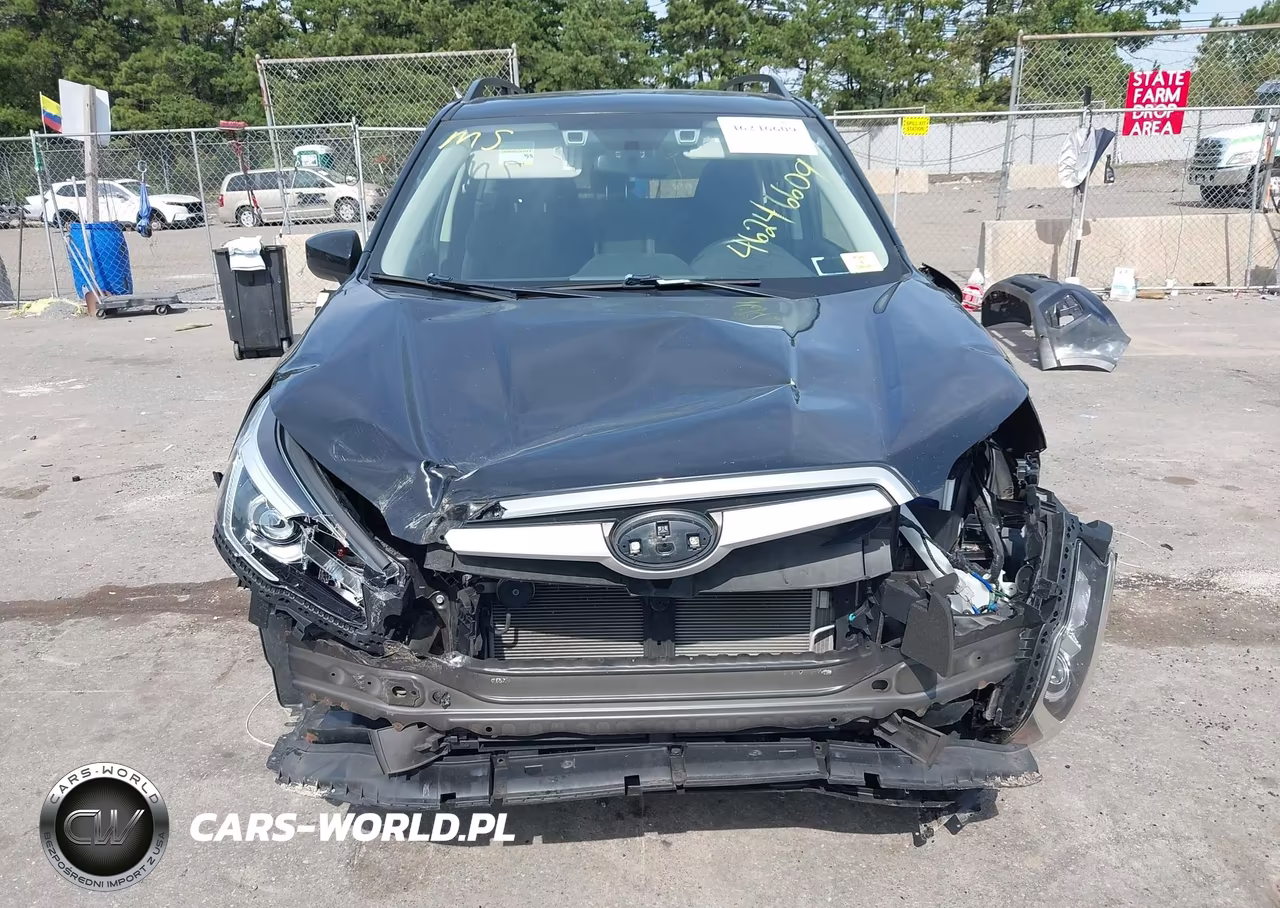 2019 Subaru Forester Premium VIN:JF2SKAECXKH512883 - 13