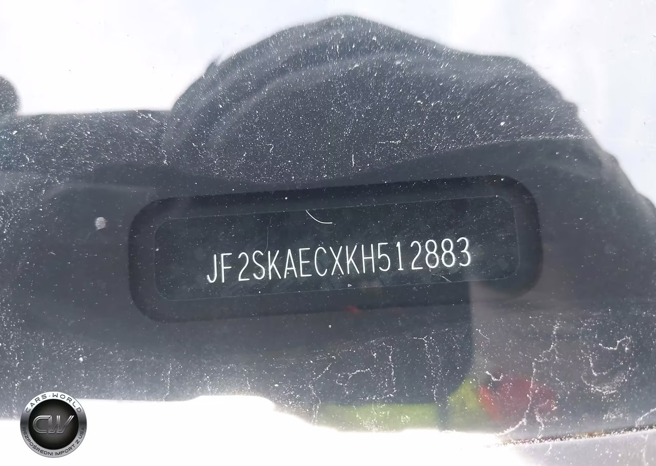 2019 Subaru Forester Premium VIN:JF2SKAECXKH512883 - 18