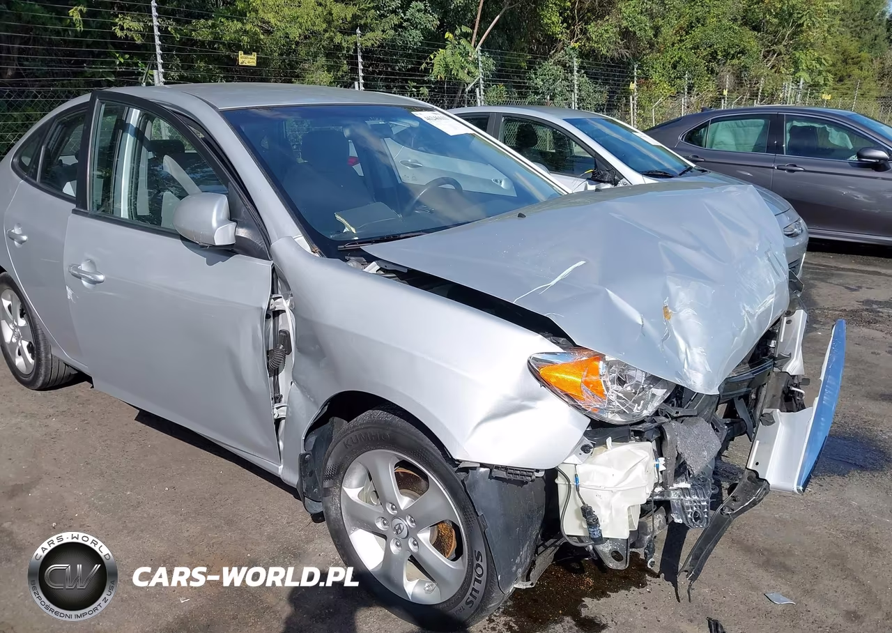 2010 Hyundai Elantra Se