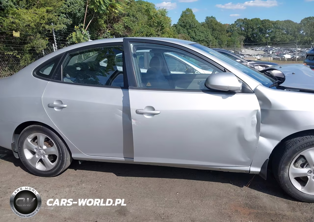 2010 Hyundai Elantra Se VIN:KMHDU4AD0AU831910 - 14