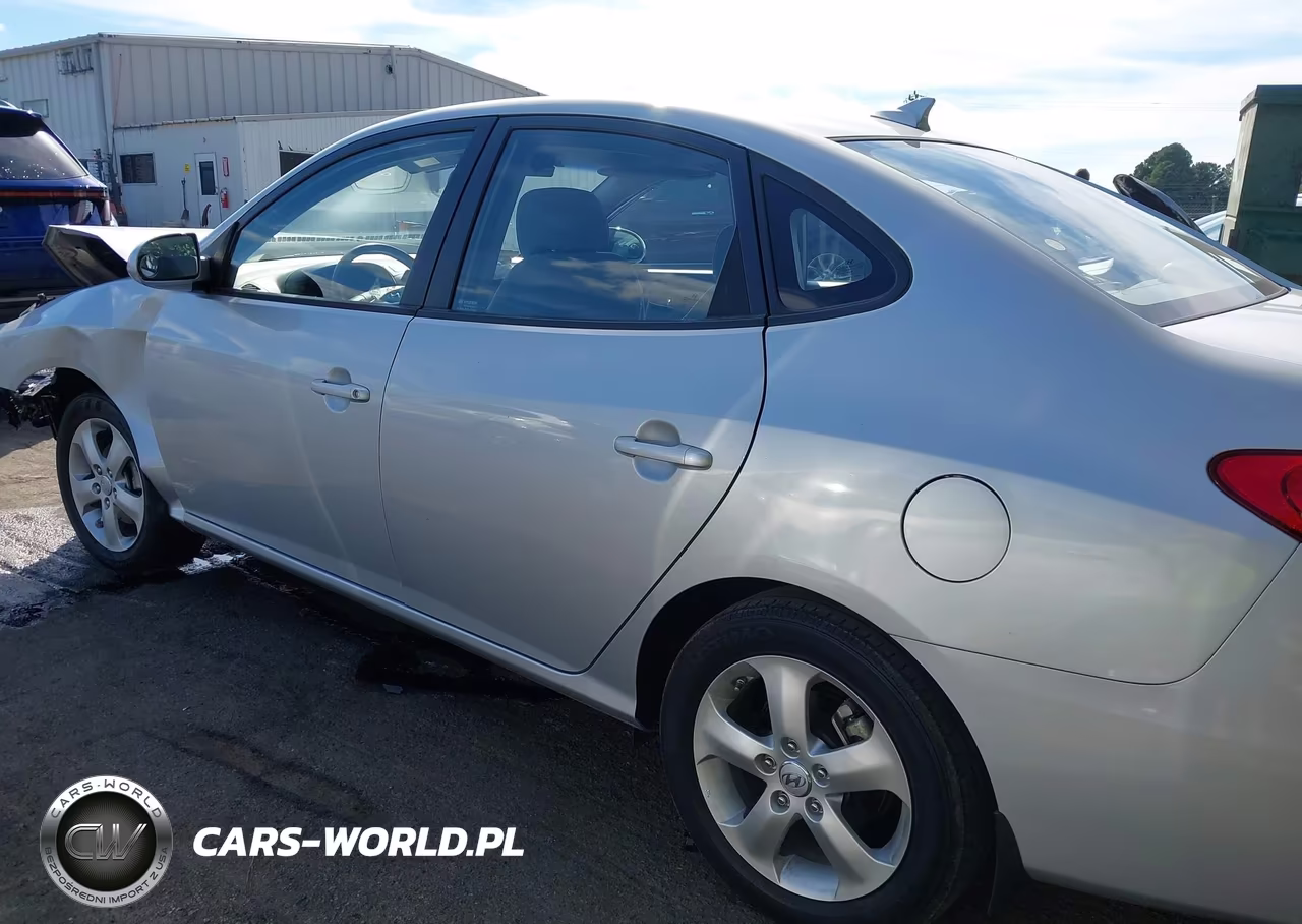 2010 Hyundai Elantra Se VIN:KMHDU4AD0AU831910 - 15