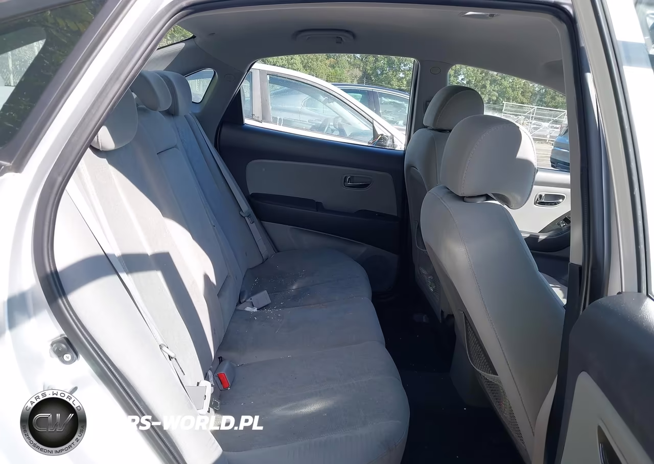 2010 Hyundai Elantra Se VIN:KMHDU4AD0AU831910 - 8
