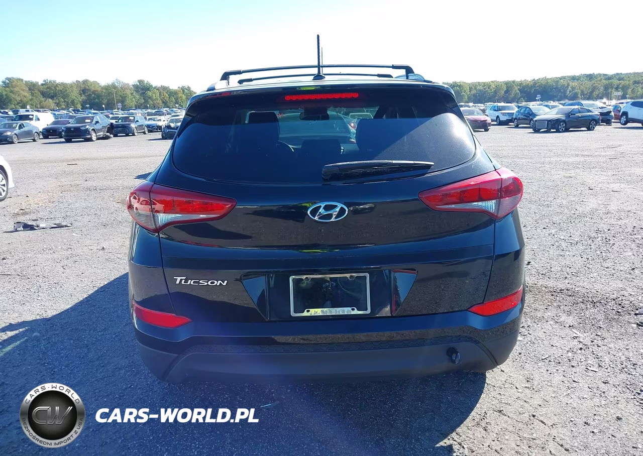 2017 Hyundai Tucson Se VIN:KM8J33A40HU519189 - 16