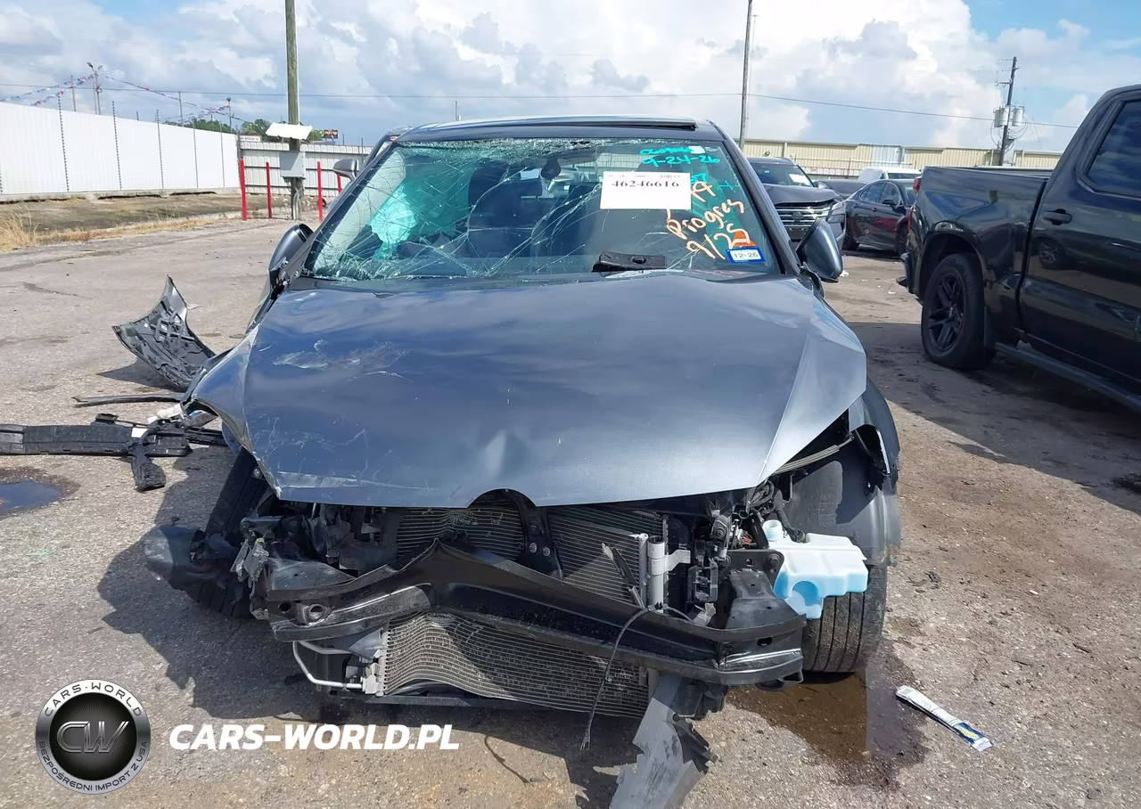 2020 Volkswagen Golf 1.4T Tsi VIN:3VWG57AU3LM013267 - 13