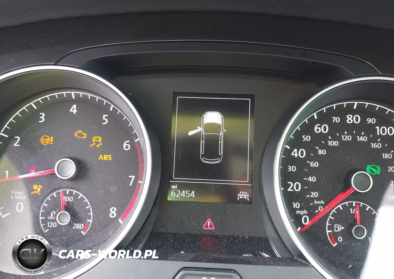 2020 Volkswagen Golf 1.4T Tsi VIN:3VWG57AU3LM013267 - 16