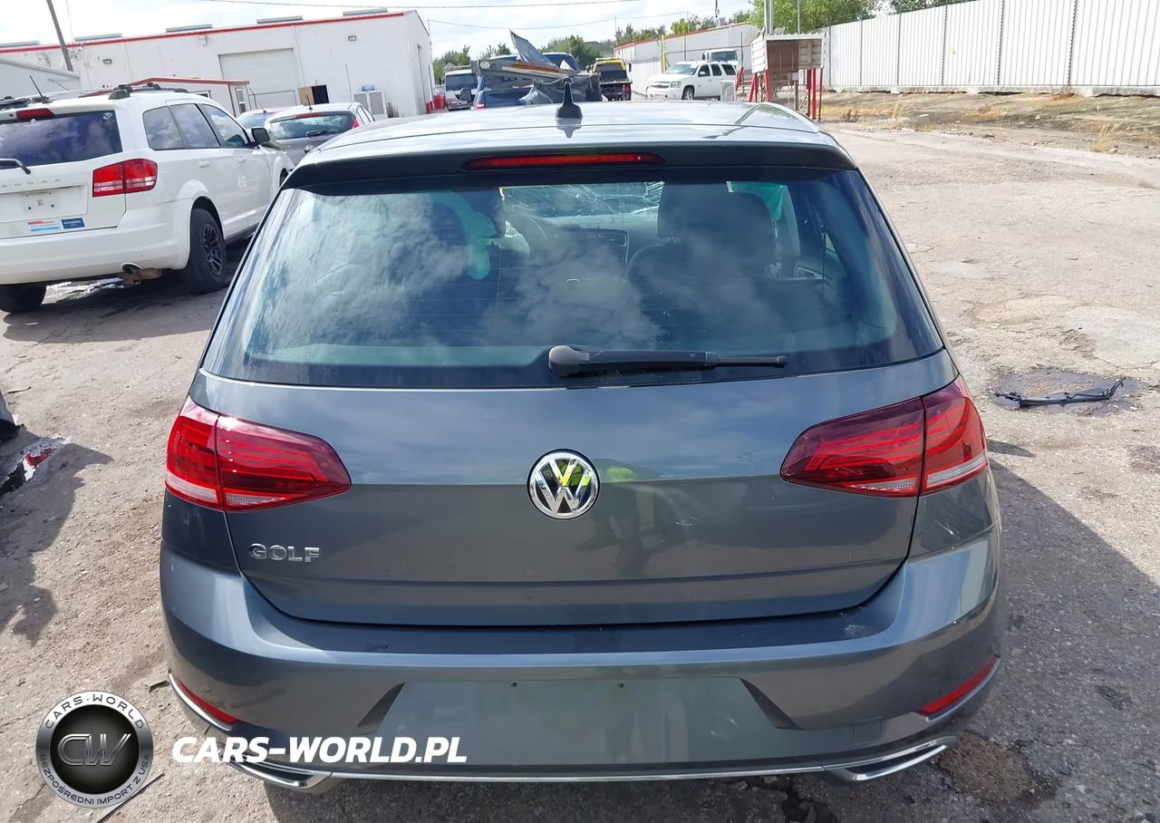 2020 Volkswagen Golf 1.4T Tsi VIN:3VWG57AU3LM013267 - 17