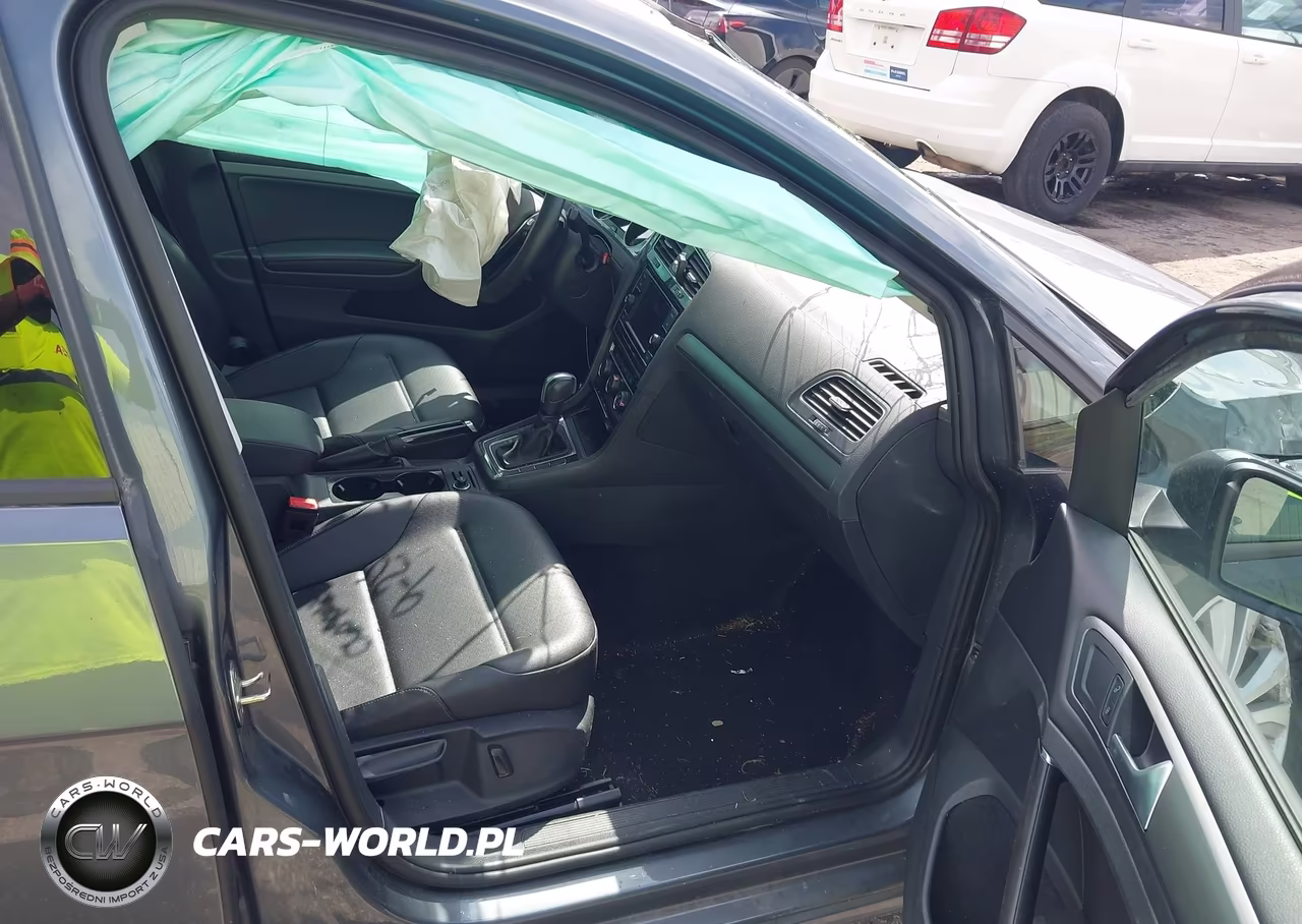 2020 Volkswagen Golf 1.4T Tsi VIN:3VWG57AU3LM013267 - 5