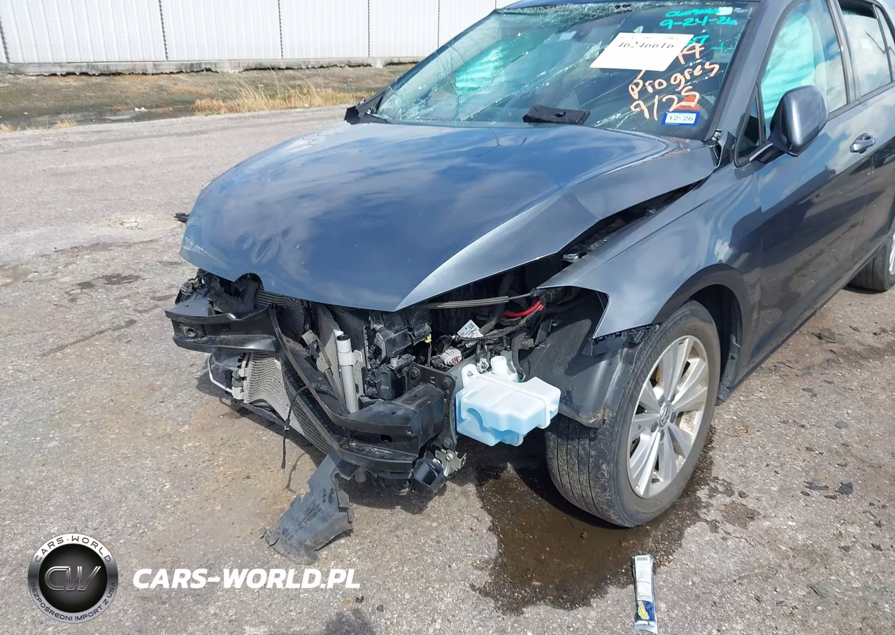 2020 Volkswagen Golf 1.4T Tsi VIN:3VWG57AU3LM013267 - 6