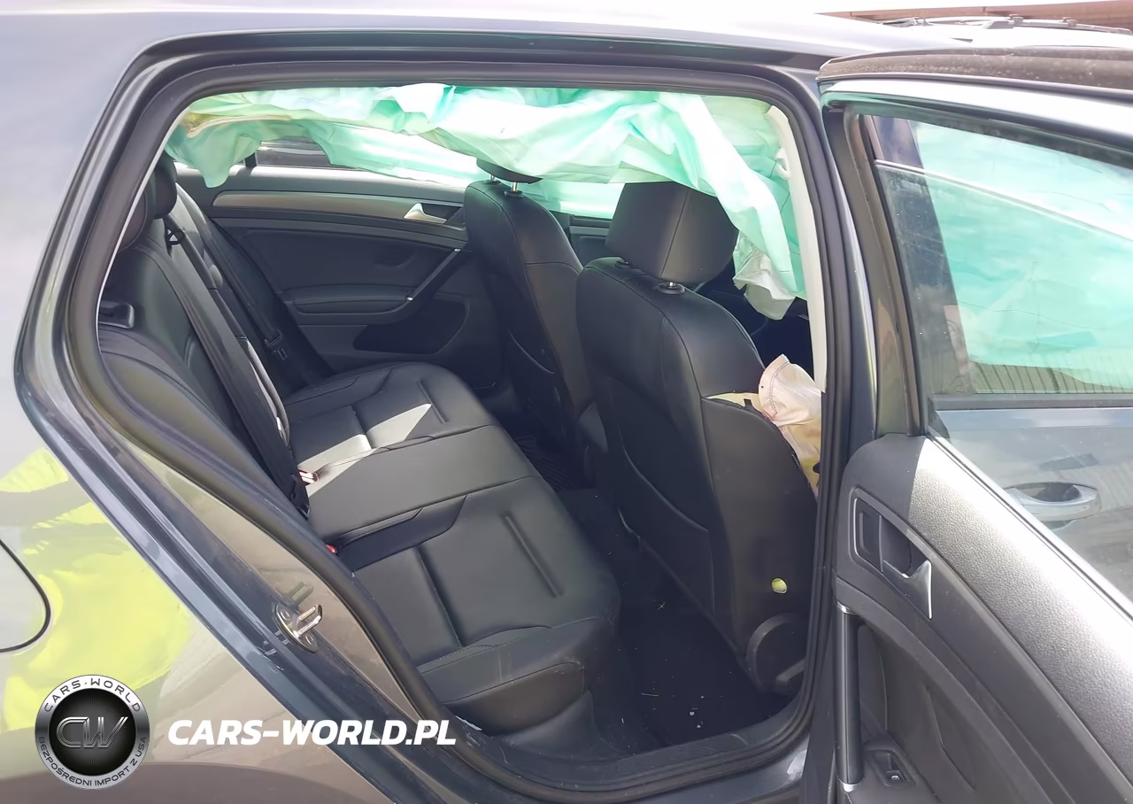 2020 Volkswagen Golf 1.4T Tsi VIN:3VWG57AU3LM013267 - 8