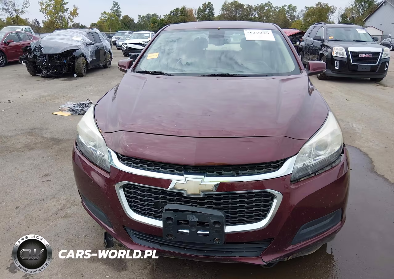 2014 Chevrolet Malibu 1Lt VIN:1G11C5SL2EF267945 - 13