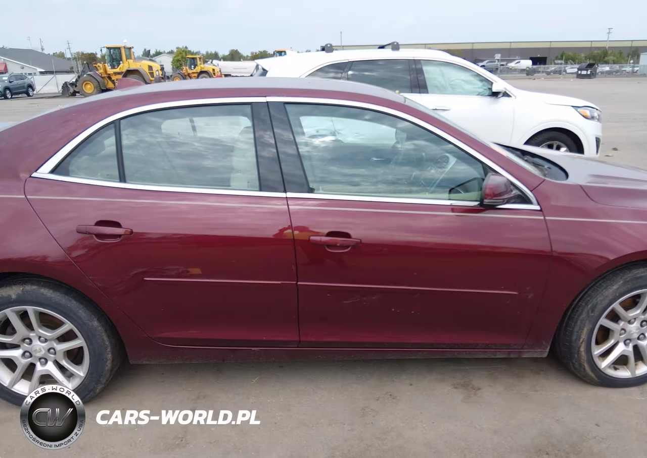 2014 Chevrolet Malibu 1Lt VIN:1G11C5SL2EF267945 - 14