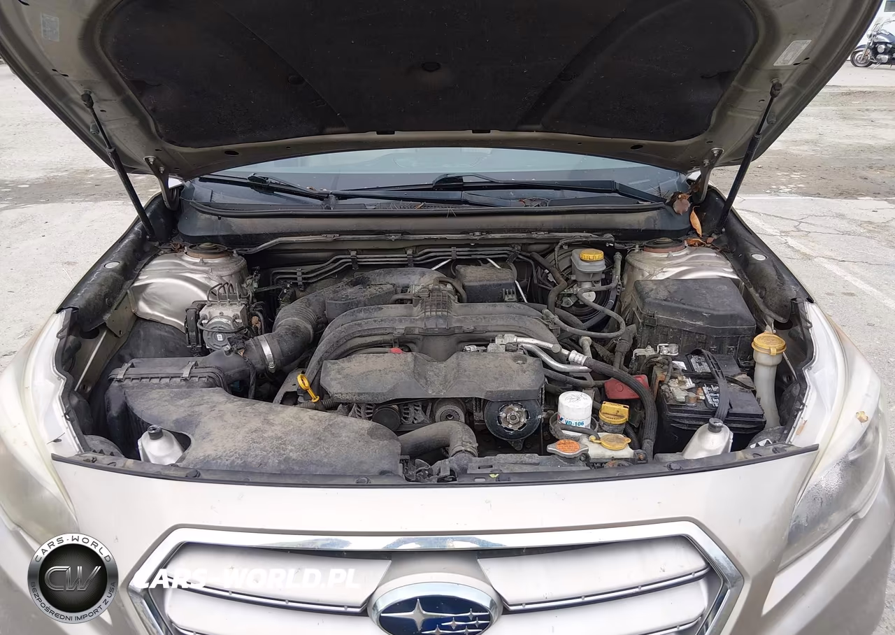 2015 Subaru Legacy 2.5I Limited VIN:4S3BNAJ60F3064565 - 10
