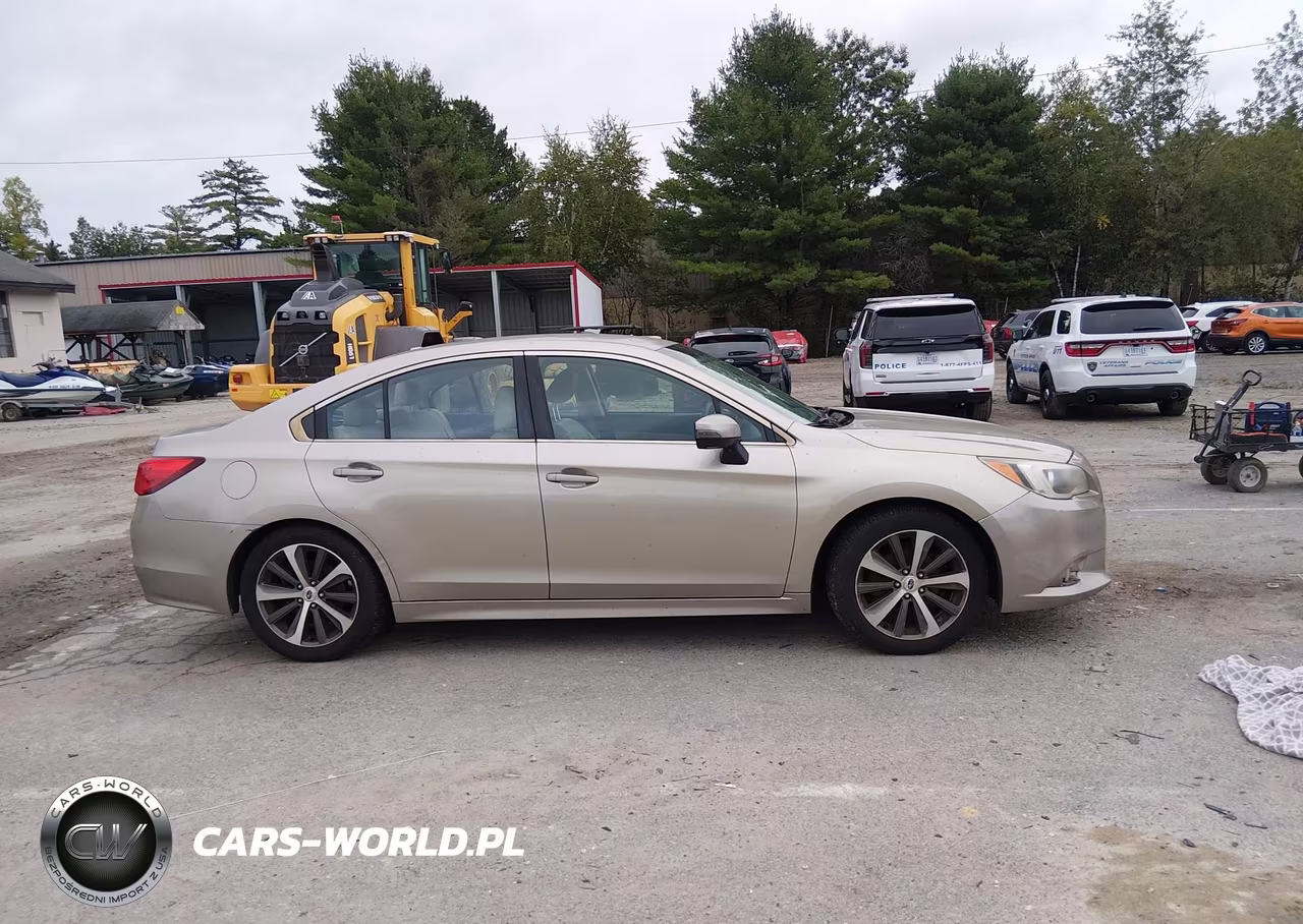 2015 Subaru Legacy 2.5I Limited VIN:4S3BNAJ60F3064565 - 13