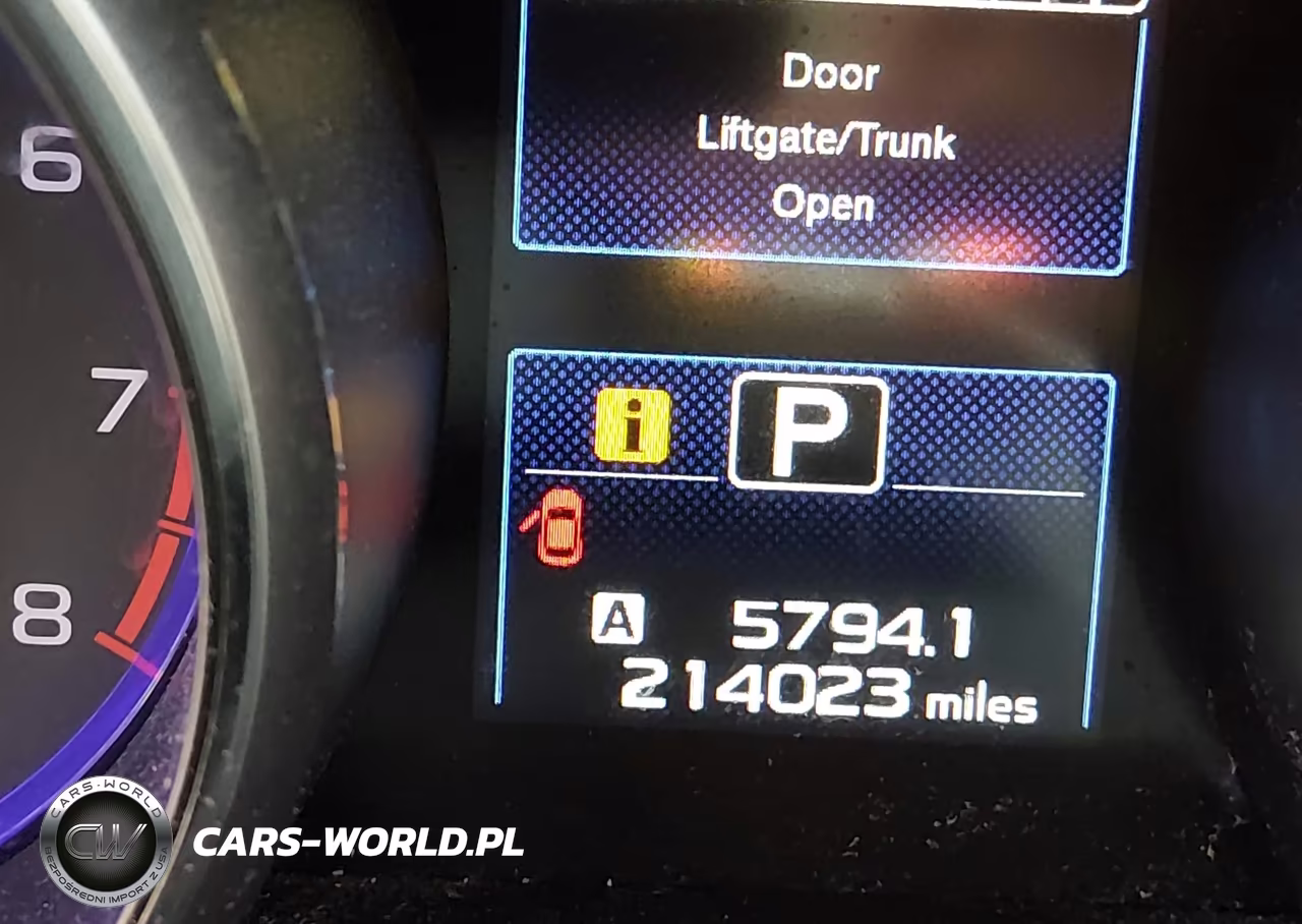 2015 Subaru Legacy 2.5I Limited VIN:4S3BNAJ60F3064565 - 15
