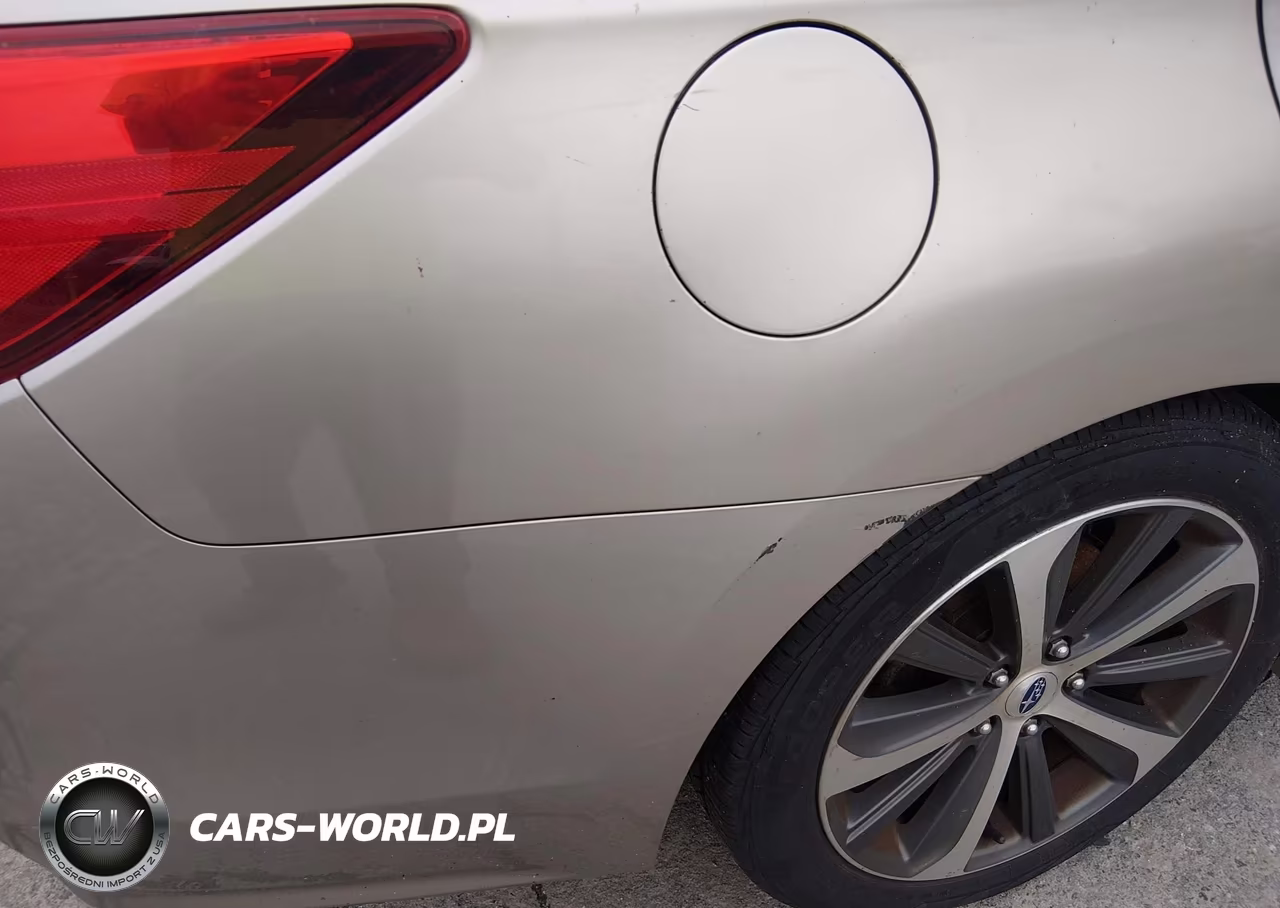 2015 Subaru Legacy 2.5I Limited VIN:4S3BNAJ60F3064565 - 6