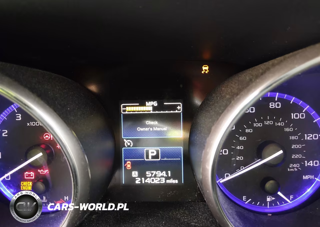 2015 Subaru Legacy 2.5I Limited VIN:4S3BNAJ60F3064565 - 7