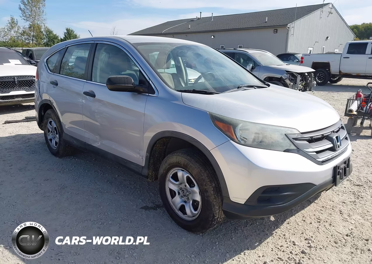 2014 Honda Cr-V Lx