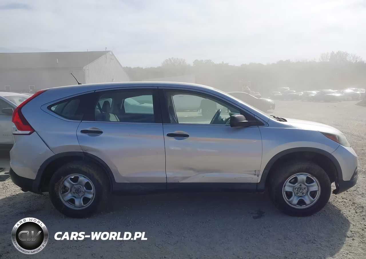 2014 Honda Cr-V Lx VIN:2HKRM4H34EH670677 - 14