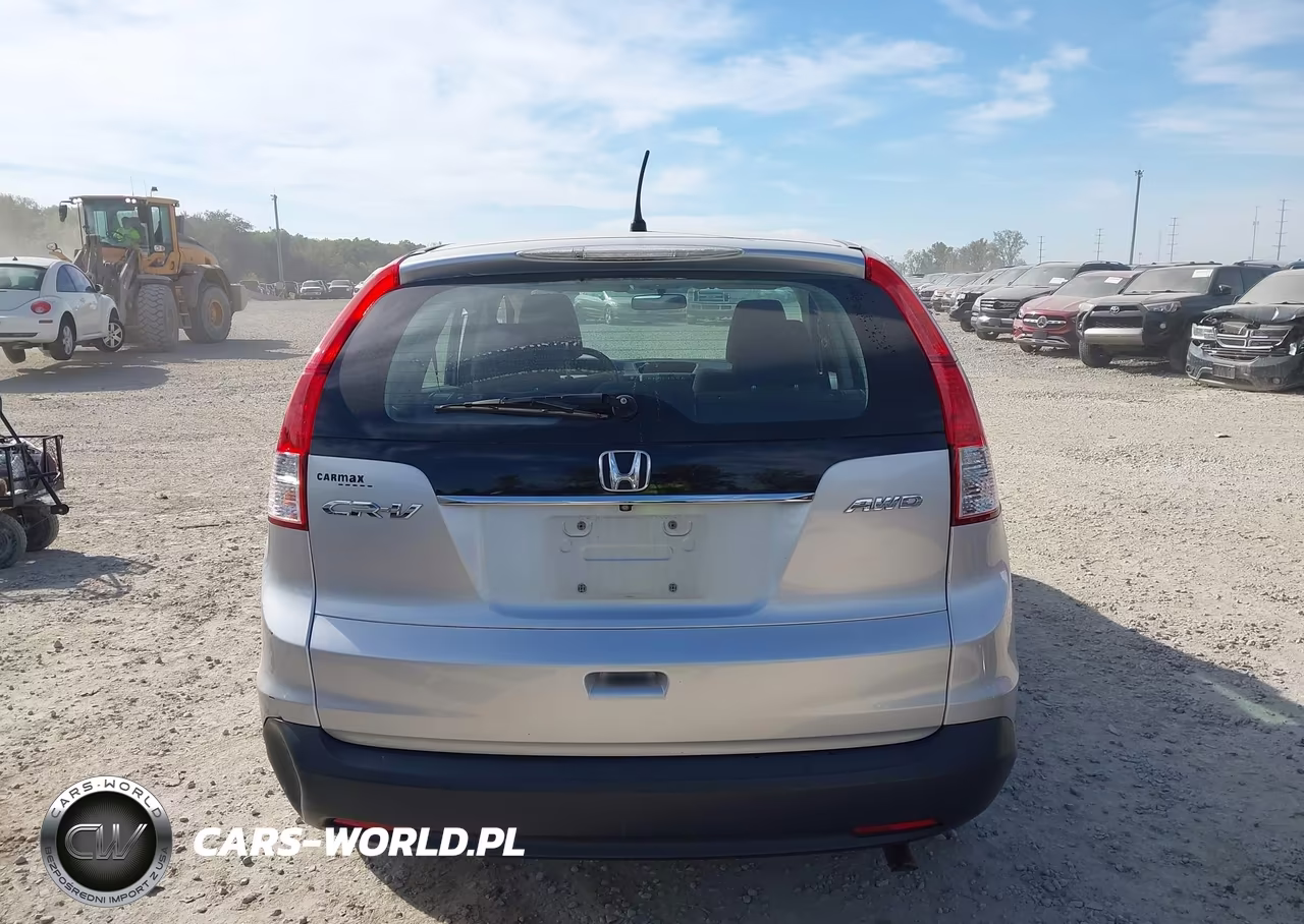 2014 Honda Cr-V Lx VIN:2HKRM4H34EH670677 - 17