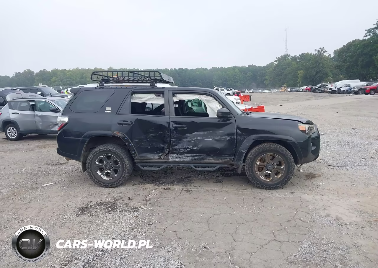2014 Toyota 4Runner Sr5 VIN:JTEZU5JR5E5072257 - 13
