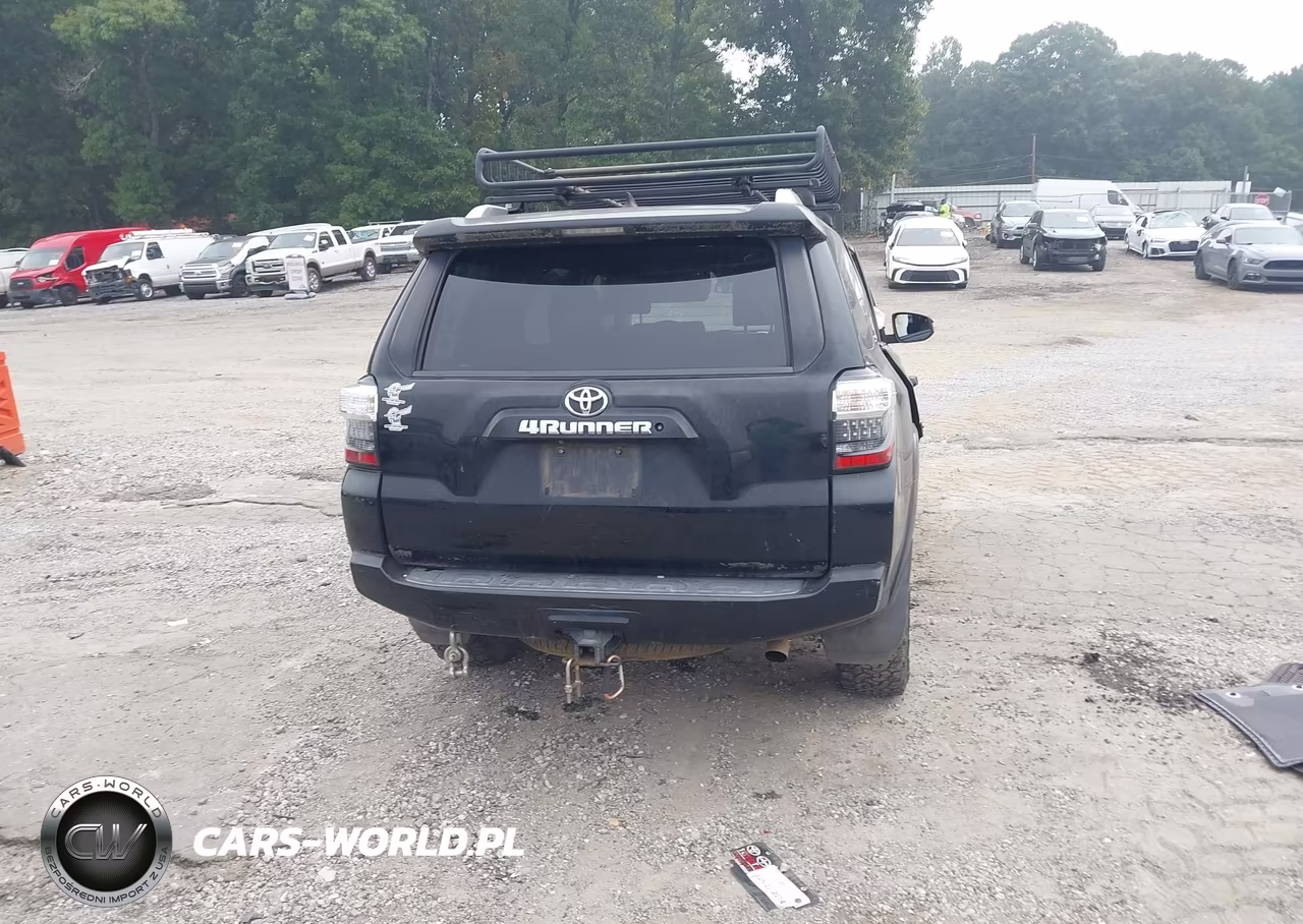 2014 Toyota 4Runner Sr5 VIN:JTEZU5JR5E5072257 - 16
