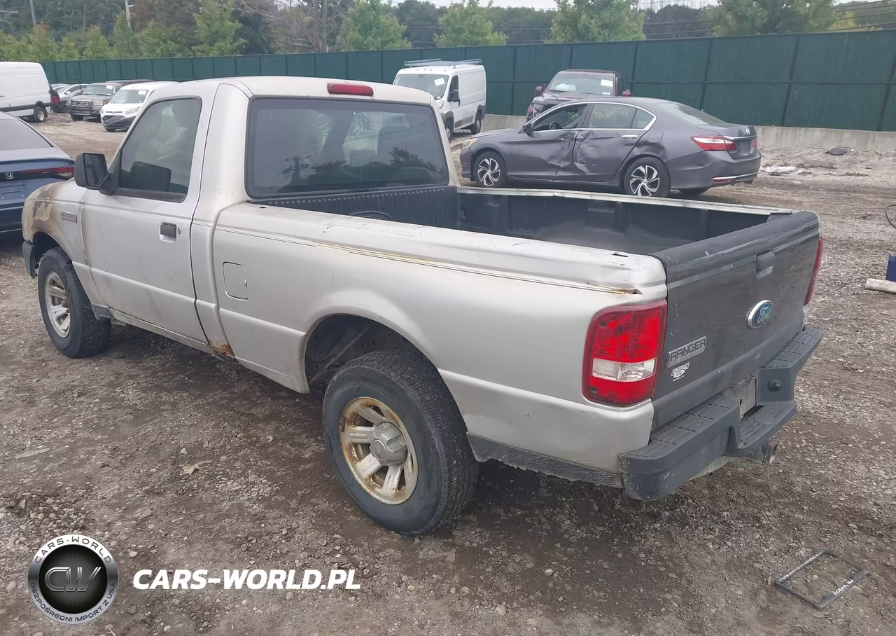 2009 Ford Ranger Sport-Xl-Xlt VIN:1FTYR10D79PA13270 - 3