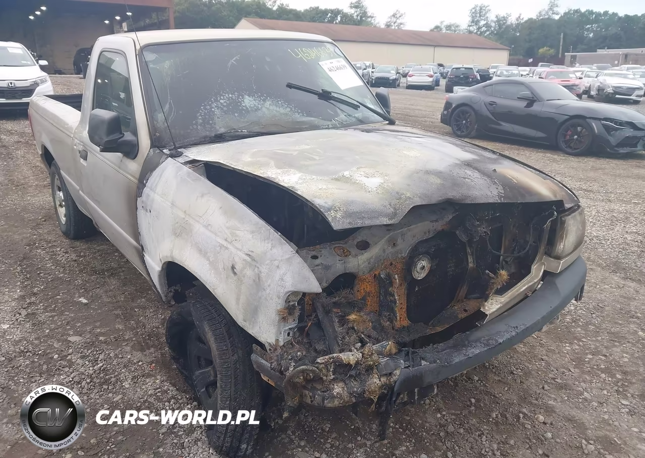 2009 Ford Ranger Sport-Xl-Xlt VIN:1FTYR10D79PA13270 - 6