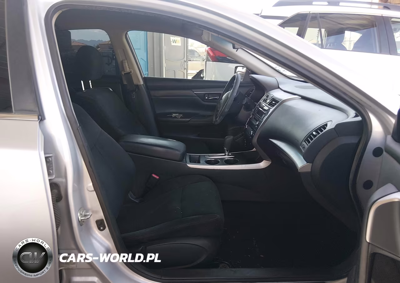 2015 Nissan Altima 2.5 S VIN:1N4AL3AP6FC487971 - 5