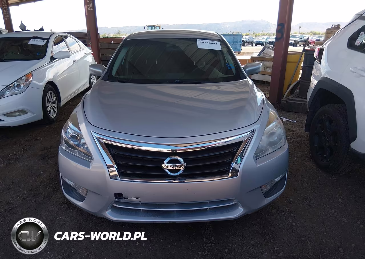 2015 Nissan Altima 2.5 S VIN:1N4AL3AP6FC487971 - 6
