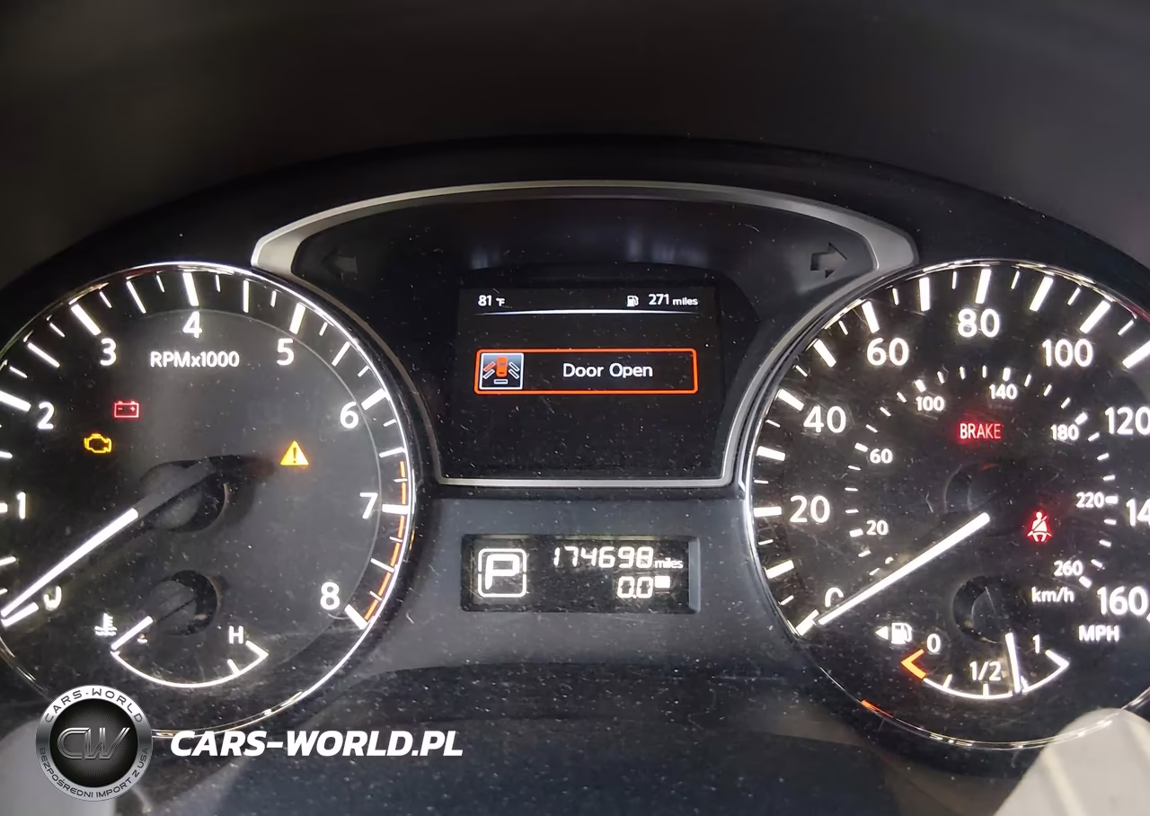 2015 Nissan Altima 2.5 S VIN:1N4AL3AP6FC487971 - 7