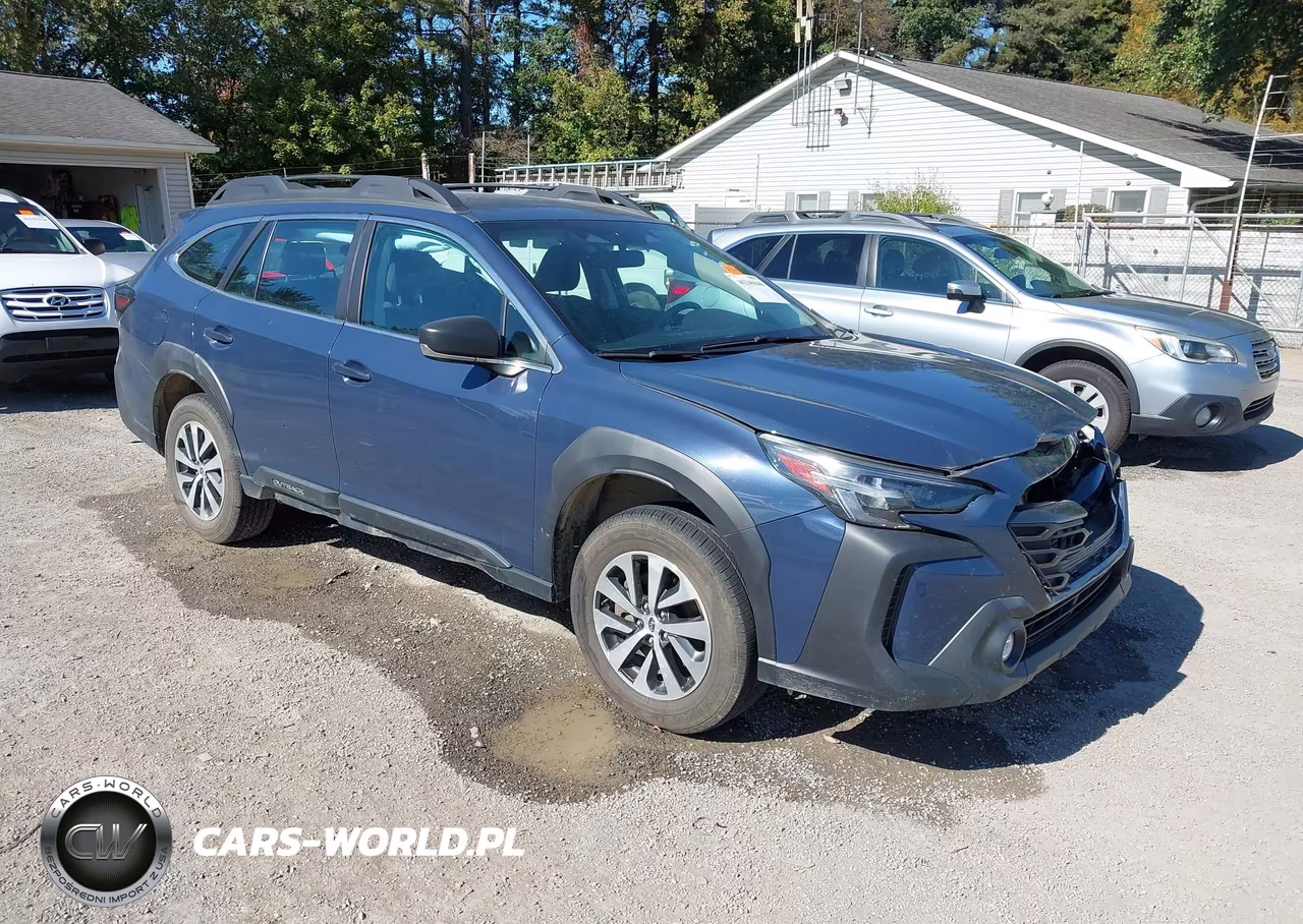 2025 Subaru Outback