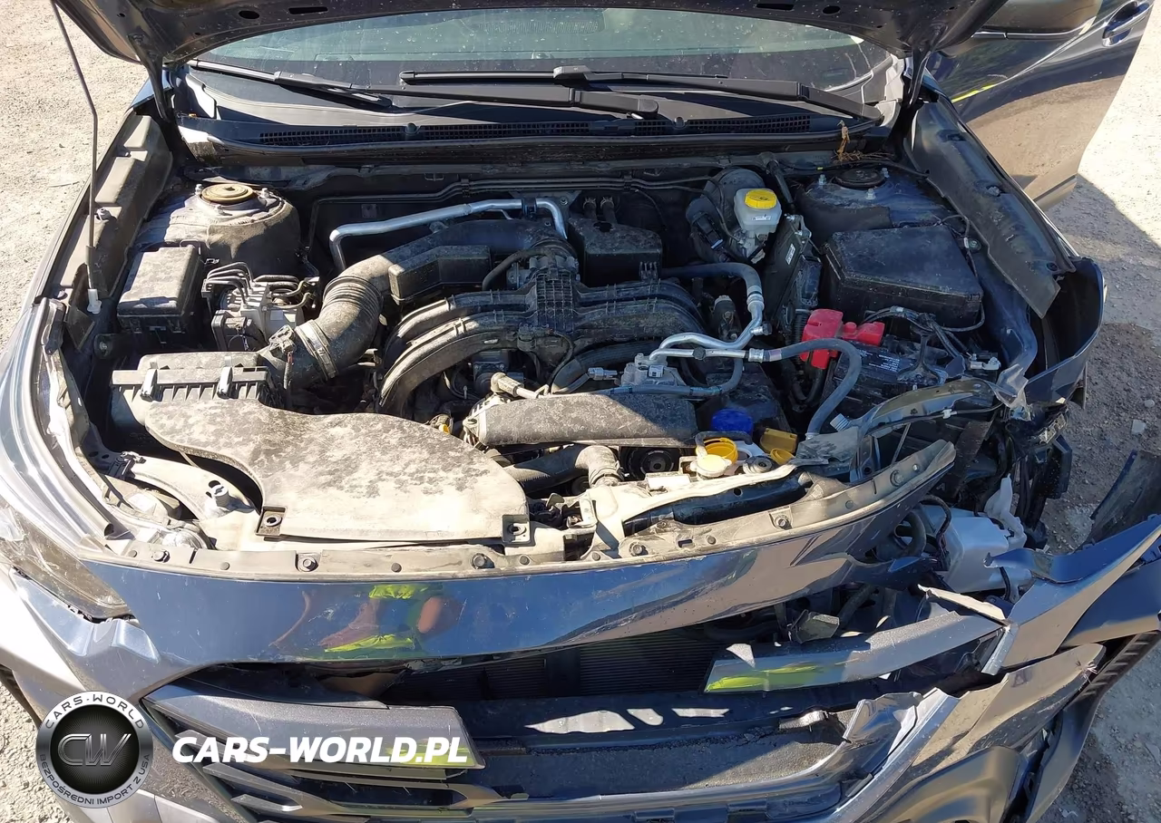 2025 Subaru Outback VIN:4S4BTAAC6S3106822 - 10