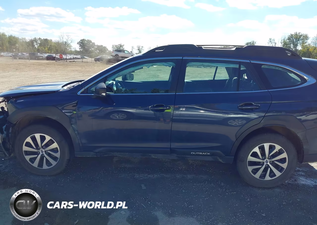 2025 Subaru Outback VIN:4S4BTAAC6S3106822 - 15