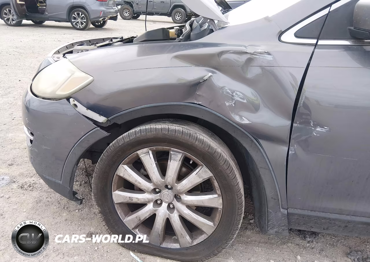 2008 Mazda Cx-9 Grand Touring VIN:JM3TB38A880144517 - 13