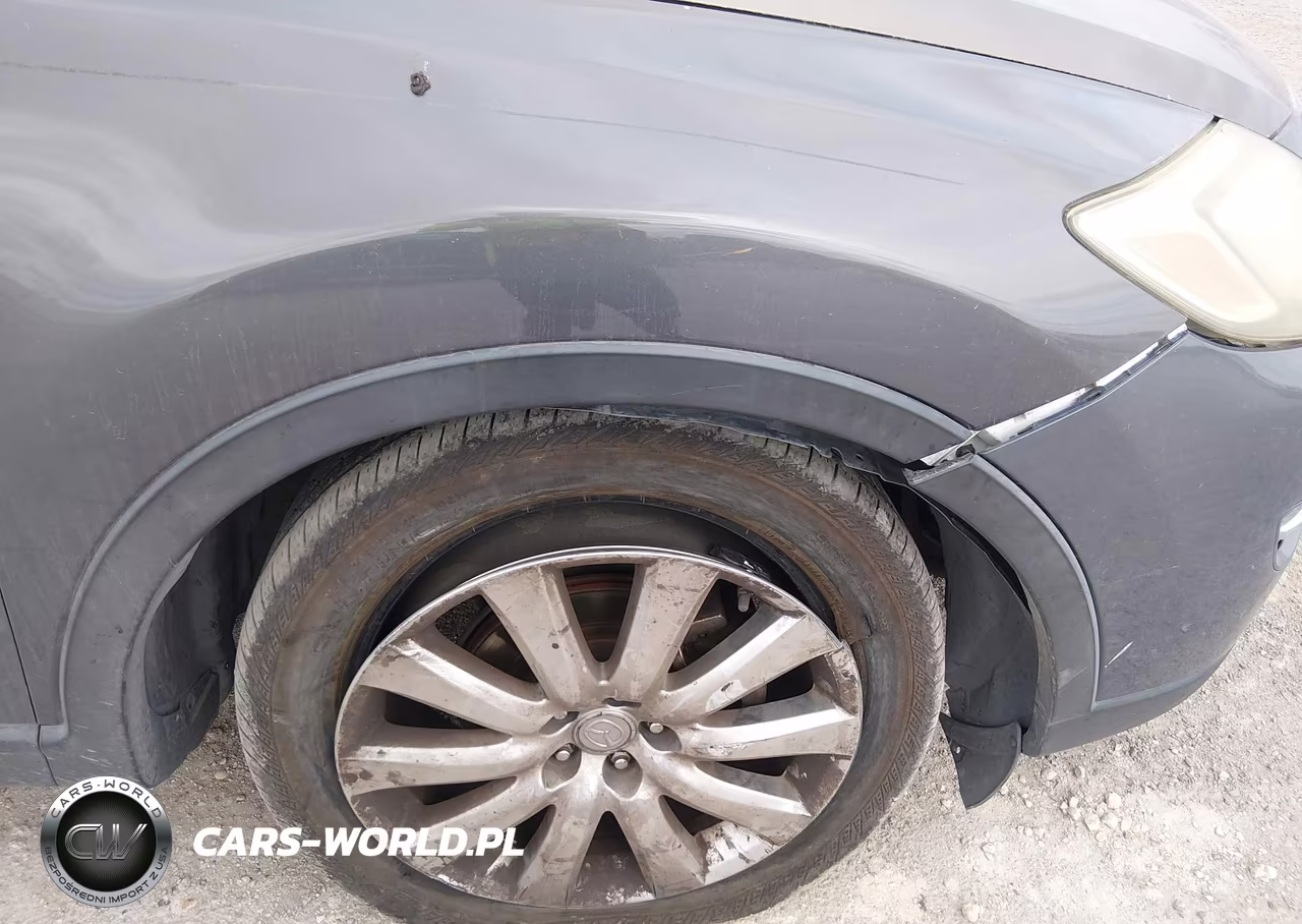 2008 Mazda Cx-9 Grand Touring VIN:JM3TB38A880144517 - 14
